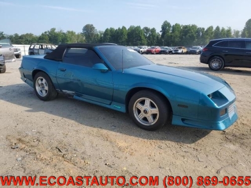 1991 Chevrolet Camaro