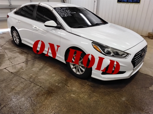 2018 Hyundai Sonata