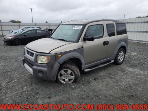 2003 Honda Element