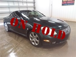 2002 Lexus SC 430