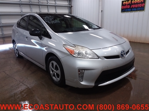 2012 Toyota Prius