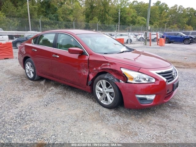 2013 Nissan Altima Sedan