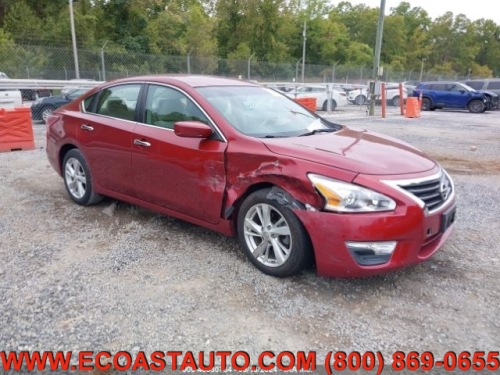 2013 Nissan Altima