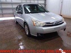 2010 Ford Focus