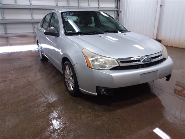 2010 Ford Focus
