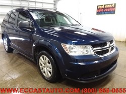 2017 Dodge Journey
