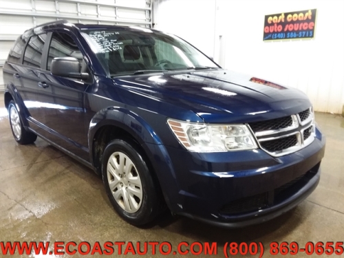 2017 Dodge Journey