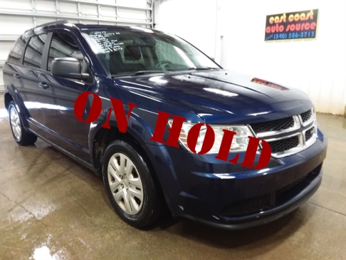 2017 Dodge Journey