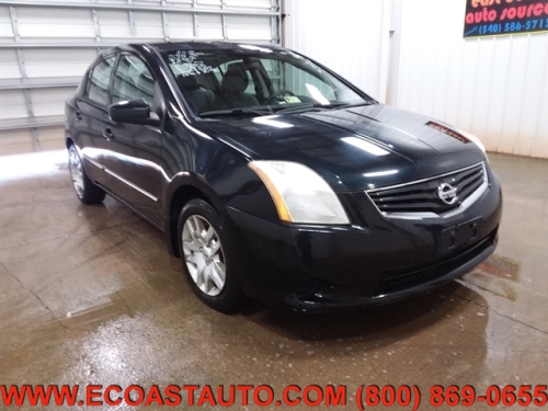 2012 Nissan Sentra