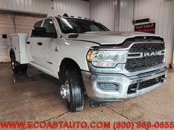 2019 Ram 3500
