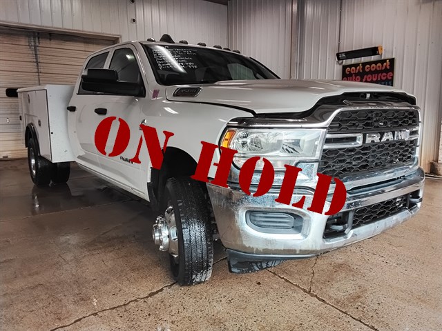 2019 RAM 3500 Pickup