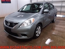 2014 Nissan Versa