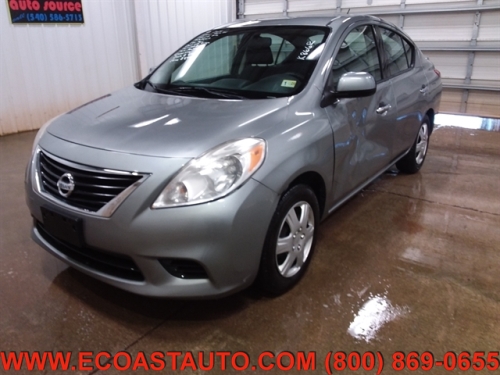 2014 Nissan Versa
