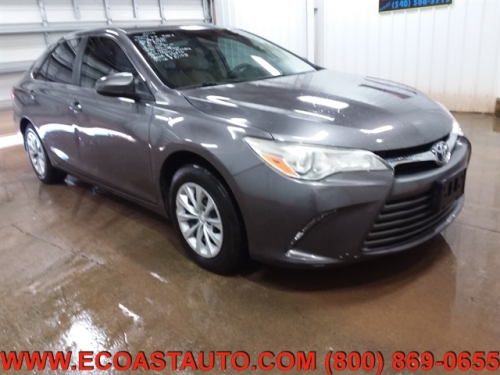 2016 Toyota Camry Hybrid