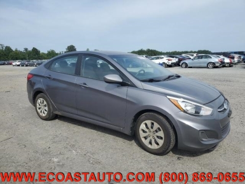 2015 Hyundai Accent