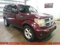 2007 Dodge Nitro