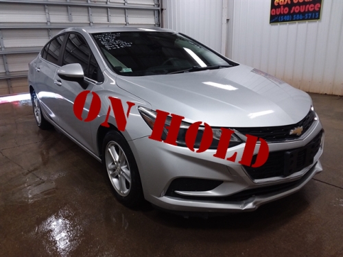 2018 Chevrolet Cruze