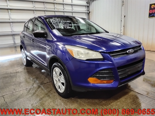 2013 Ford Escape