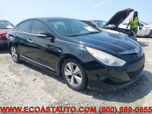 2012 Hyundai Sonata