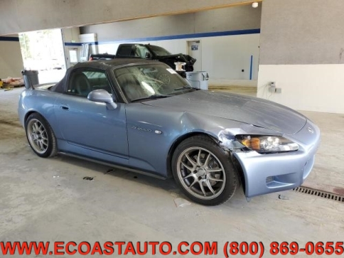 2002 Honda S2000