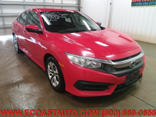 2017 Honda Civic Sedan