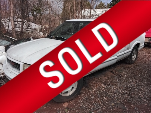 1998 GMC Sonoma