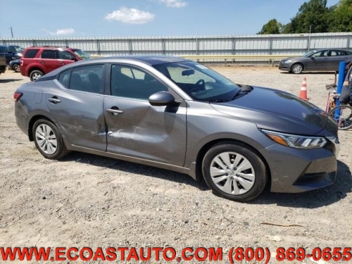 2021 Nissan Sentra