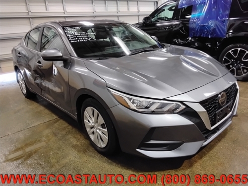 2021 Nissan Sentra