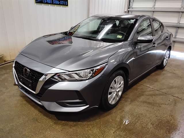 2021 Nissan Sentra S CVT's photo