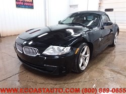 2007 BMW Z4