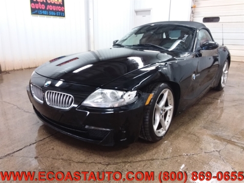 2007 BMW Z4