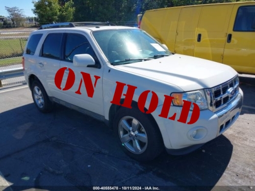 2012 Ford Escape