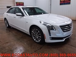 2016 Cadillac CT6 Sedan