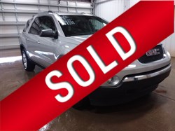 2011 GMC Acadia