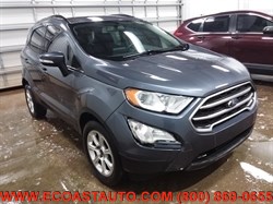 2018 Ford EcoSport