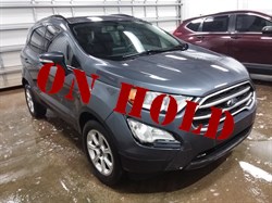 2018 Ford EcoSport