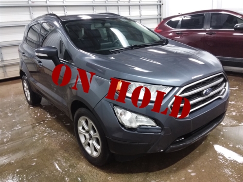 2018 Ford EcoSport