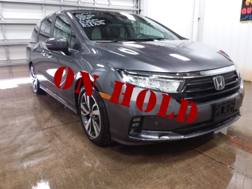 2023 Honda Odyssey