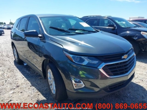 2021 Chevrolet Equinox