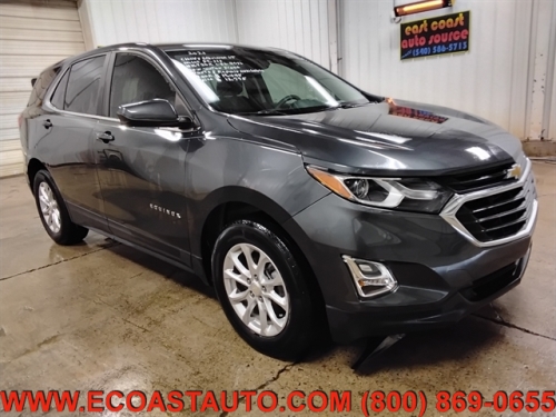 2021 Chevrolet Equinox