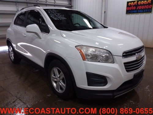 2016 Chevrolet Trax