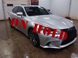 2016 Lexus IS 350