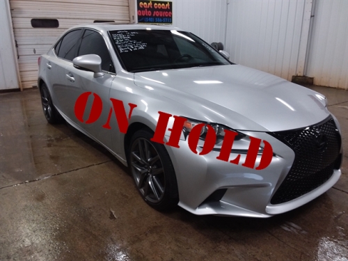 2016 Lexus IS 350