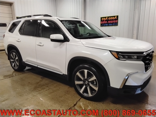 2023 Honda Pilot