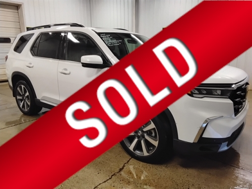 2023 Honda Pilot