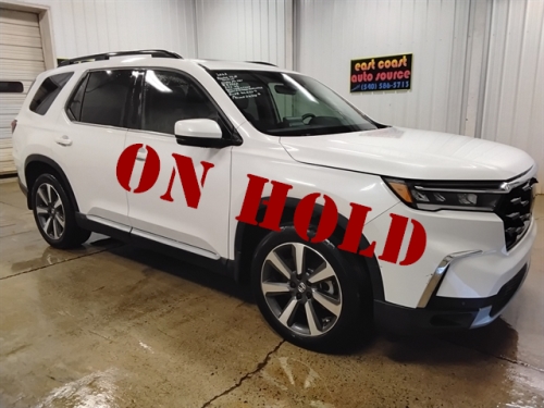 2023 Honda Pilot