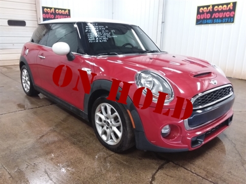 2017 MINI Hardtop 2 Door