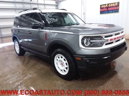 2023 Ford Bronco Sport