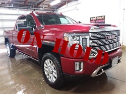 2023 GMC Sierra 2500HD