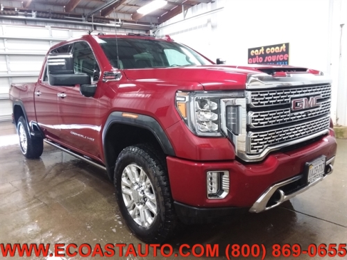2023 GMC Sierra 2500HD